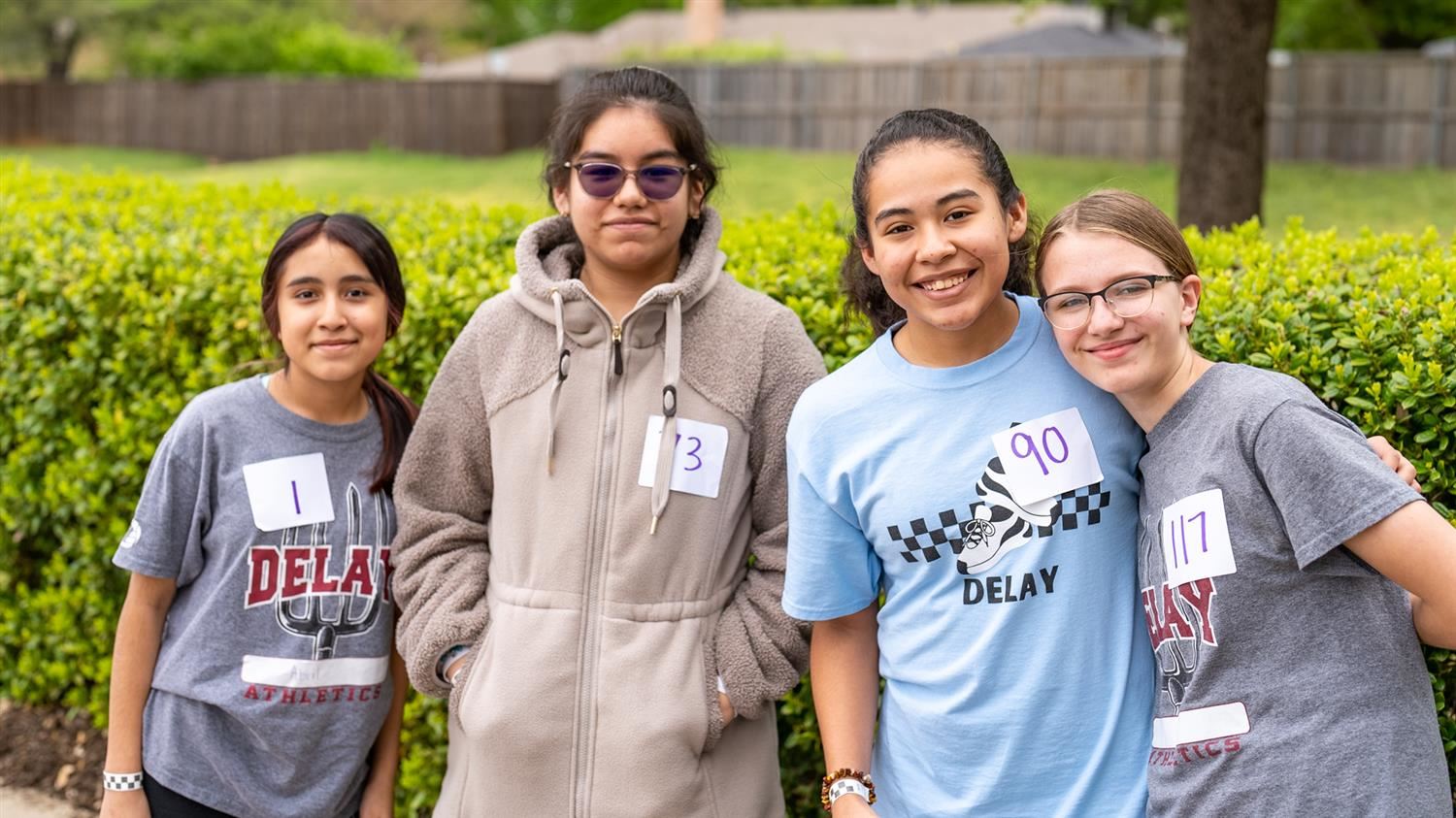 Watch: DeLay Fun Run: Community Engagement for a Cause